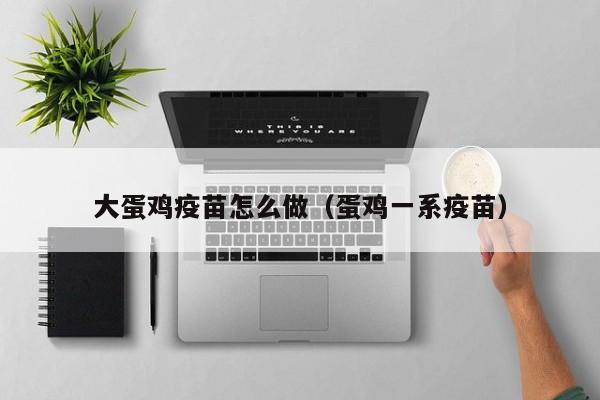 大蛋鸡疫苗怎么做(蛋鸡一系疫苗)