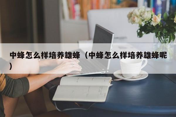 中蜂怎么样培养雄蜂(中蜂怎么样培养雄蜂呢)