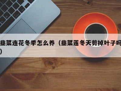 韭菜连花冬季怎么养（韭菜莲冬天剪掉叶子吗）