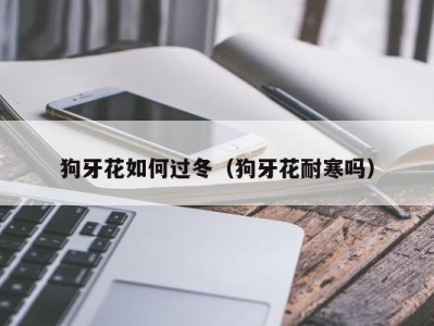 狗牙花如何过冬（狗牙花耐寒吗）